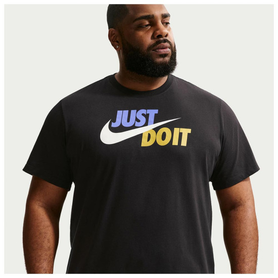 Nike Ανδρική κοντομάνικη μπλούζα Sportswear Just Do It Swoosh T-Shirt